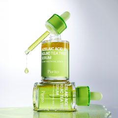 Alternative view of سرم آزلائیک اسید 10 کوجیک و درخت چای پوریتو