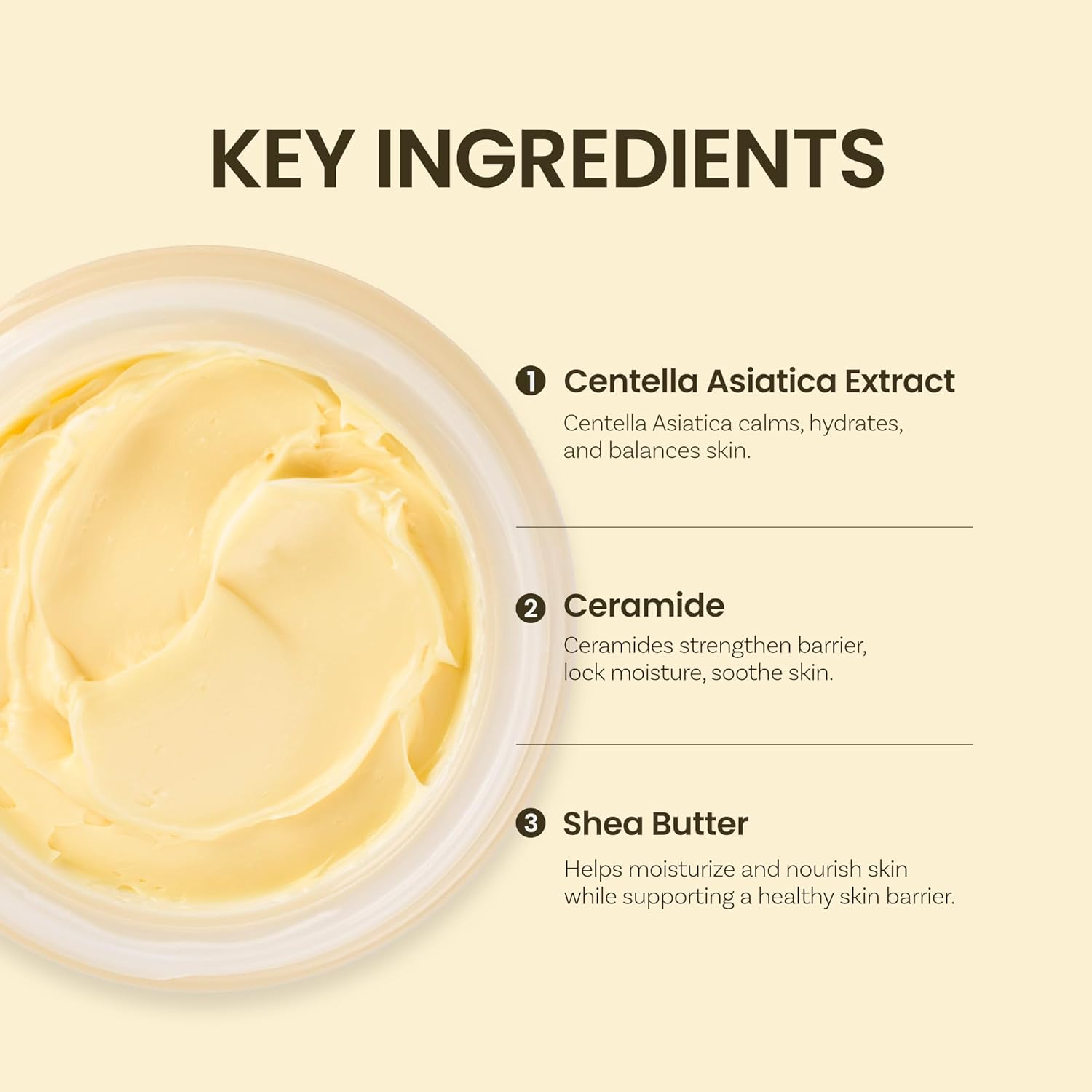 کرم آرامشبخش عمیق آنگریدینتس - تصویر 5