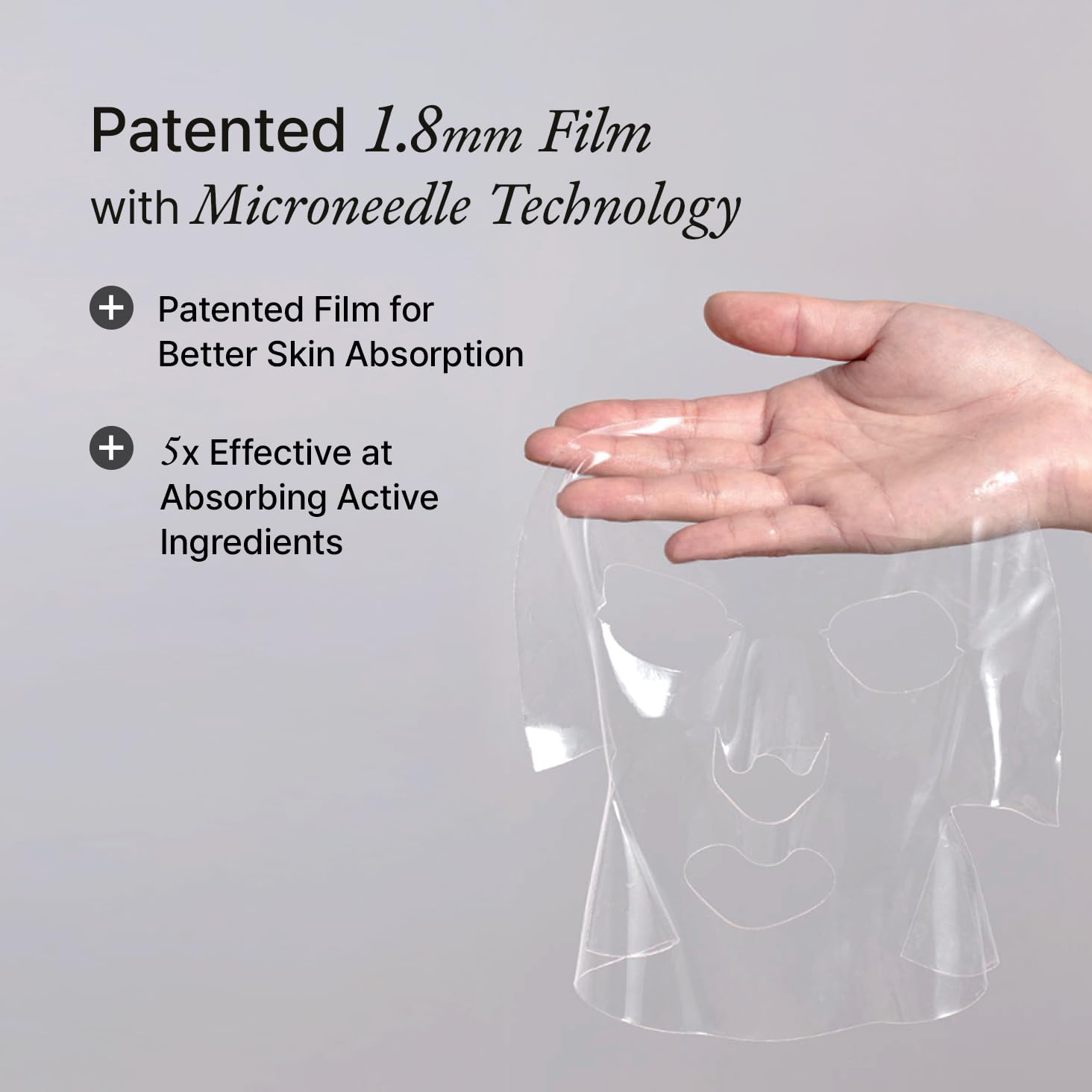 ست ماسک سه مرحله ای فیلم همه کاره گلوتاتیون هاوس آف بی - تصویر 8