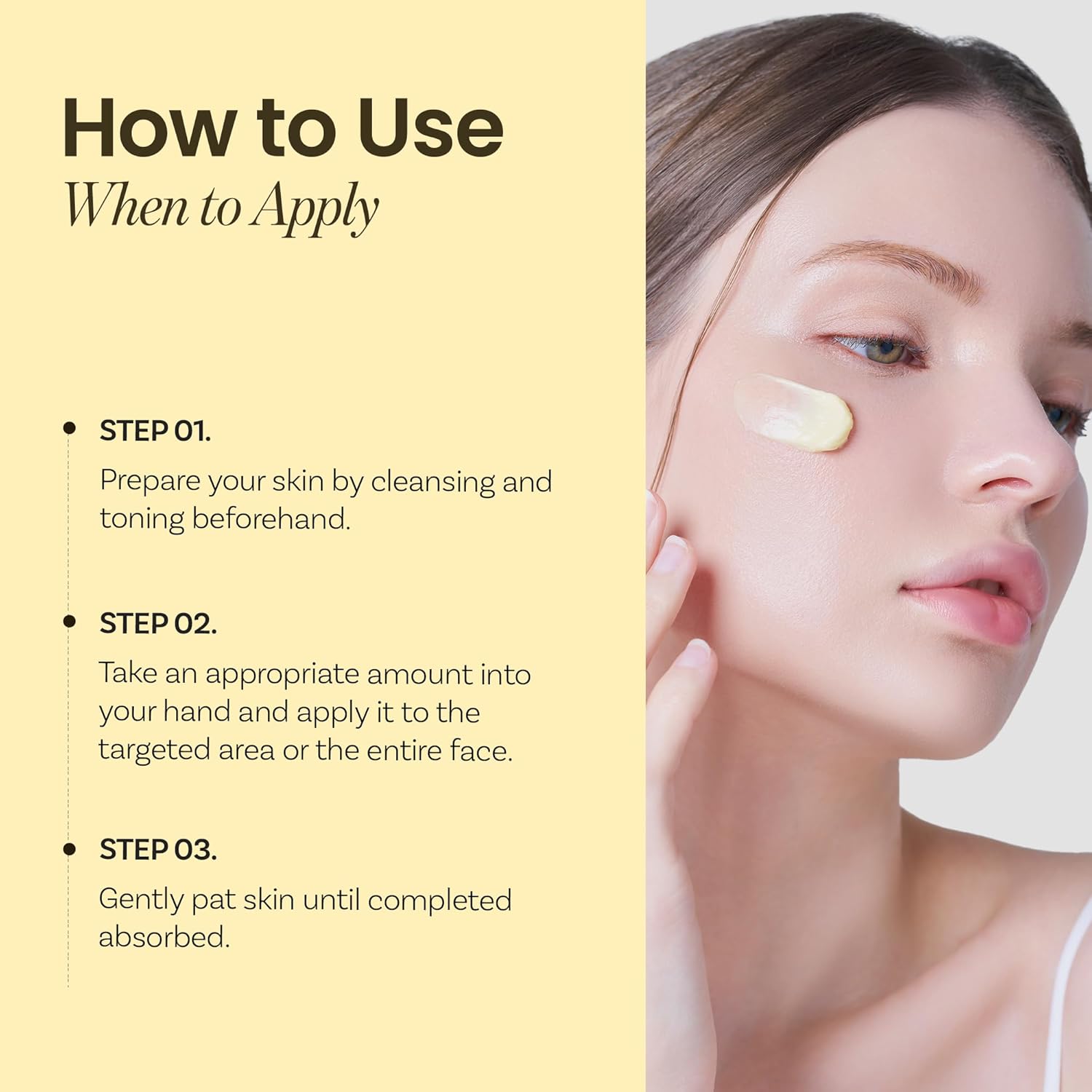 کرم آرامشبخش عمیق آنگریدینتس - تصویر 6