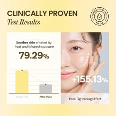 Alternative view of تونر آرام‌بخش سد محافظتی پوست آنگریدینتس