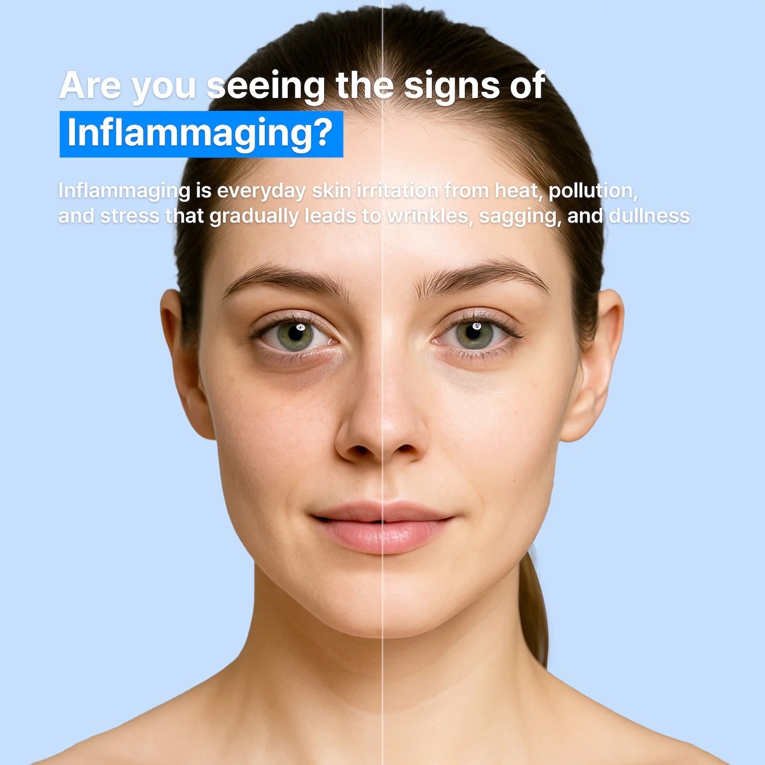 سرم آرامبخش پپتیدی آبی تیام - تصویر 3