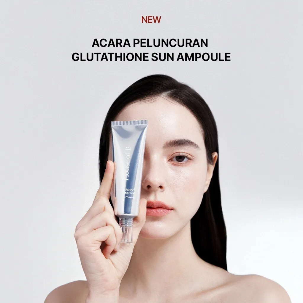 سرم ضد آفتاب گلوتاتیون هاوس آف بی - تصویر 3