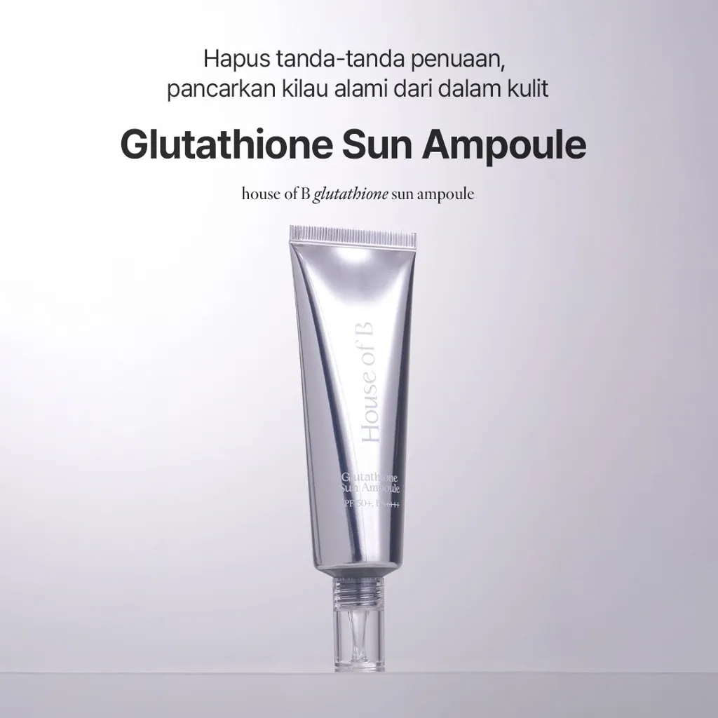 سرم ضد آفتاب گلوتاتیون هاوس آف بی - تصویر 5