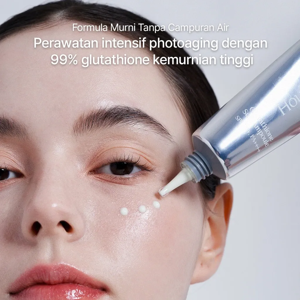 سرم ضد آفتاب گلوتاتیون هاوس آف بی - تصویر 6