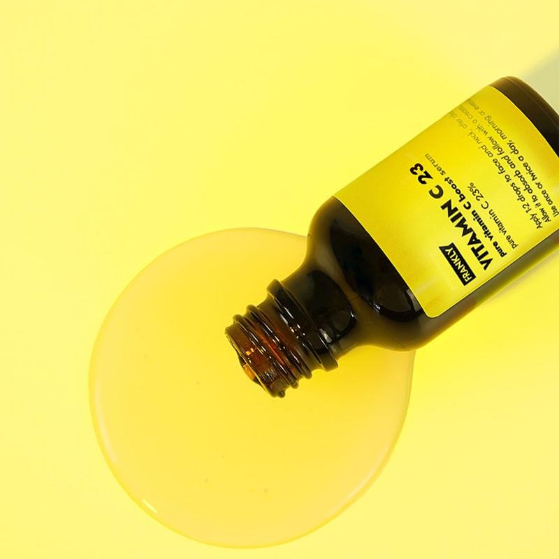 سرم تقویتکننده ویتامین C خالص ۲۳٪ فرانکلی - تصویر 4