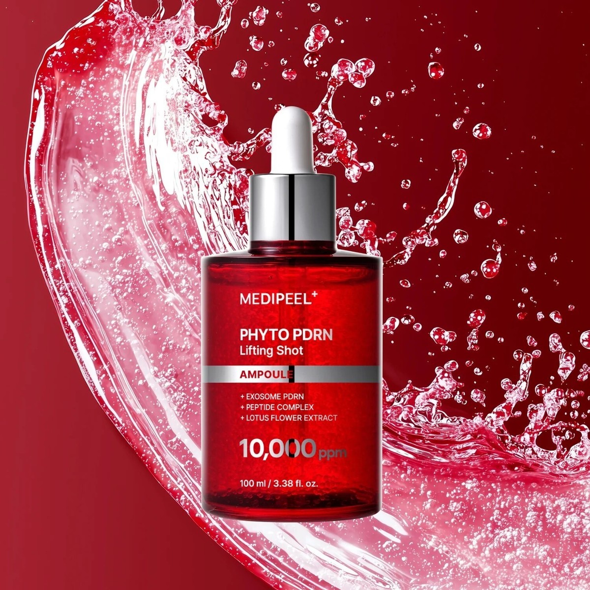 آمپول فیتو شات لیفتینگ PDRN اگزوزوم مدی-پیل - تصویر 2