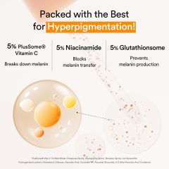 Alternative view of سرم روشن‌کننده و ضد لک گلوتاثیوزوم ابیب