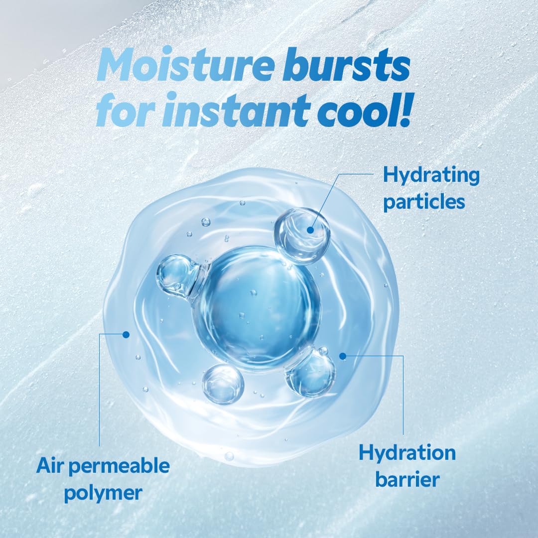 کرم ابری خنککننده تیرتیر - تصویر 3