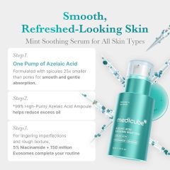 Alternative view of سرم آزلایک اسید اگزوزوم 7500 مدی‌کیوب