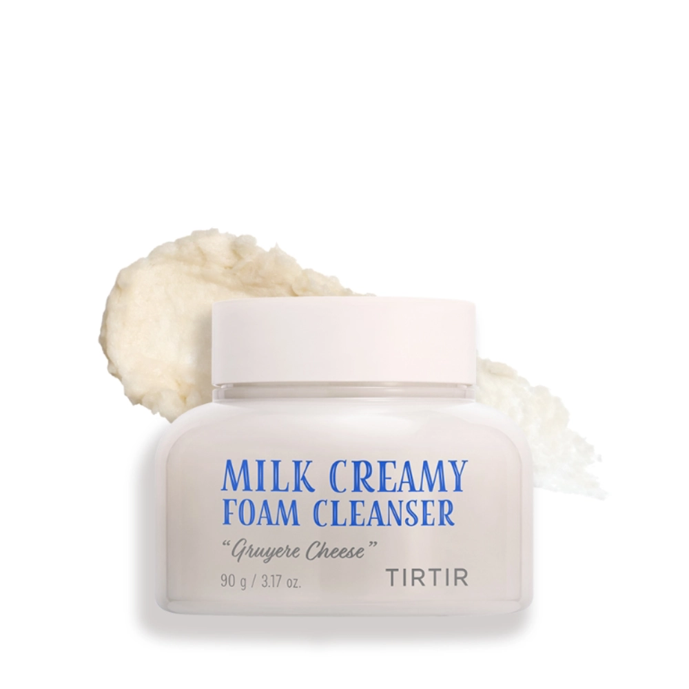 فوم شستشوی شیر تیرتیر 