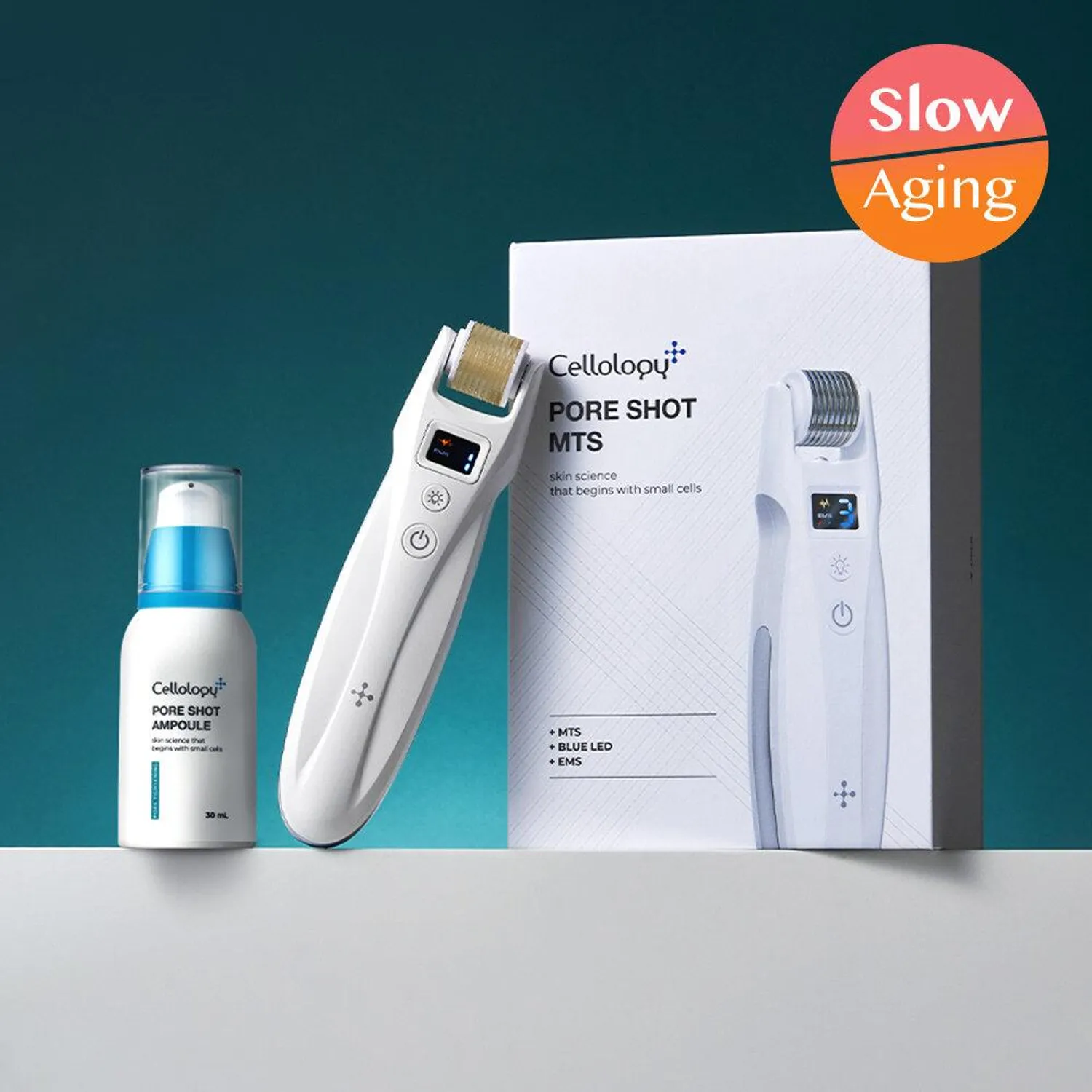 دستگاه پورشات امتیاس سلولوژی - تصویر 2