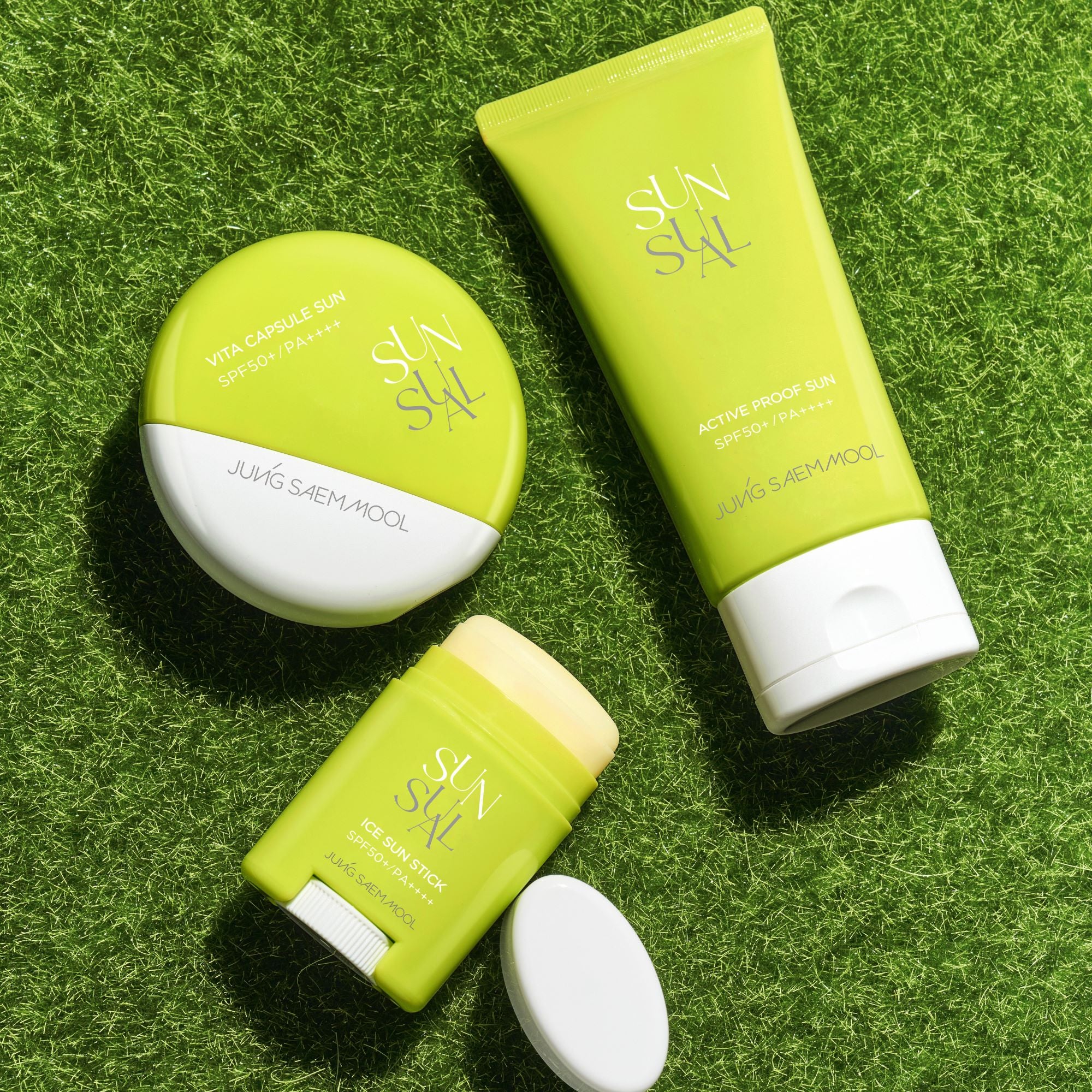 کرم ضد آفتاب کپسولی ویتا سان یونگ سایم مول - تصویر 3