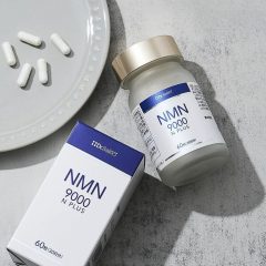 Alternative view of کپسول ضد پیری  NMN 9000 ان پلاس دکترسلکت