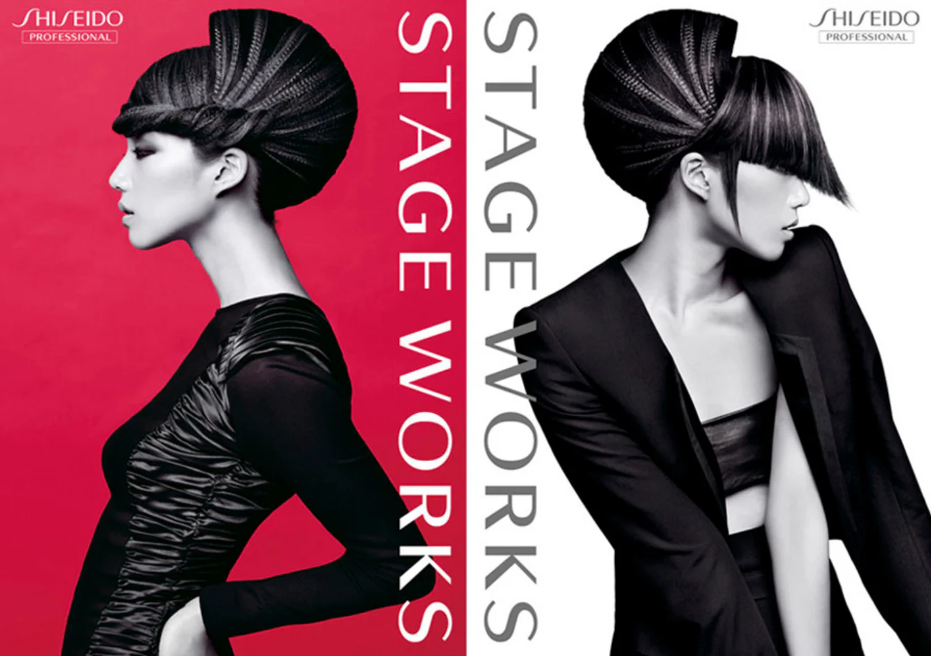 ژل حالتدهنده استیج ورک شیسیدو پروفشنال - تصویر 3