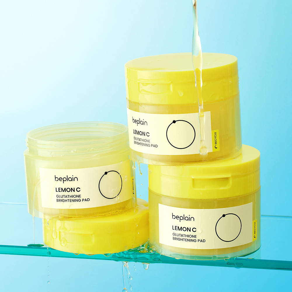 پد روشنکننده و ضد لک لیمو و گلوتاتیون بی پلین - تصویر 4