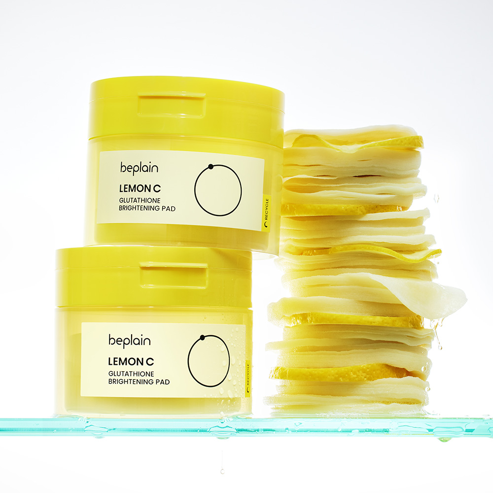 پد روشنکننده و ضد لک لیمو و گلوتاتیون بی پلین - تصویر 3
