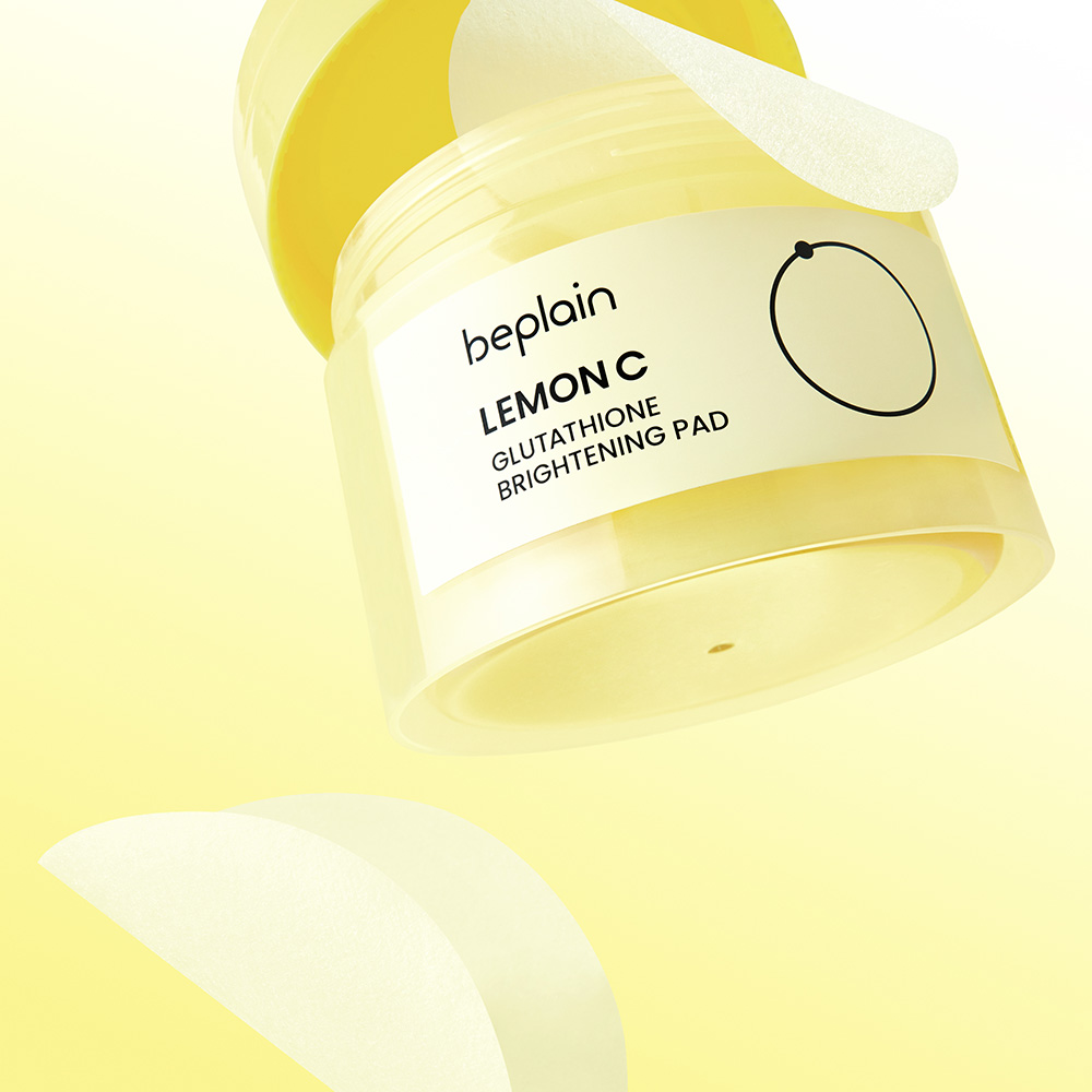 پد روشنکننده و ضد لک لیمو و گلوتاتیون بی پلین - تصویر 5