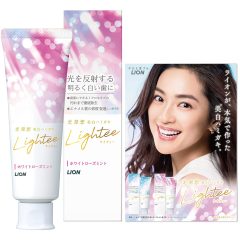 Alternative view of خمیردندان سفیدکننده لایتای لیون