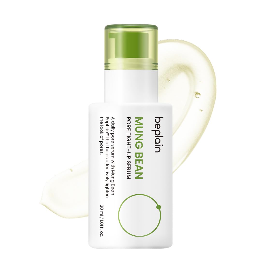 سرم سفت‌کننده و رفع منافذ باز ماش بی‌پلین 