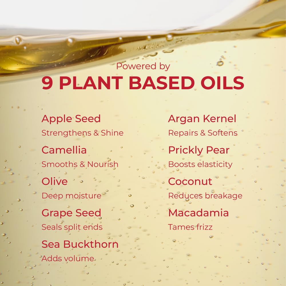 اسانس روغن مو آنورکاتین مو ایو - تصویر 8