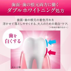 Alternative view of خمیردندان وایتینگ سیستم هاگوکی پلاس لیون