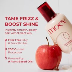 Alternative view of اسانس روغن مو آنورکاتین مو ایو