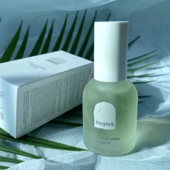 Alternative view of سرم آرام‌بخش و التیام‌ بخش گیاهی یانگ سایم مول