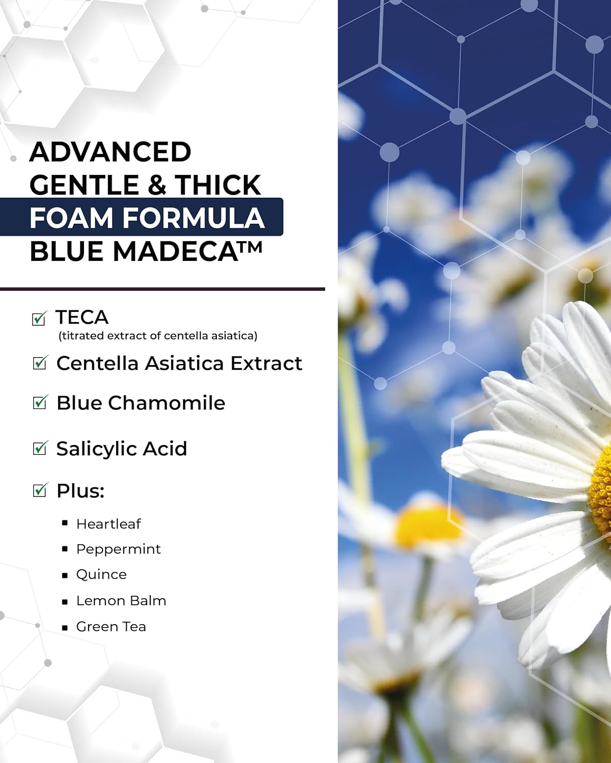 فوم پاککننده مادکا مخصوص آقایان سنتلین24 - تصویر 6