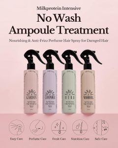 Alternative view of آمپول درمانی و بازسازی کننده پروتئین شیر ادید