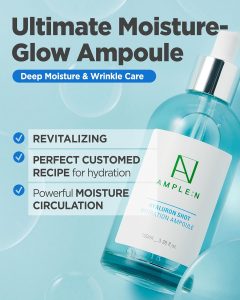 Alternative view of آمپول آبرسان هیالورون شات آمپلن