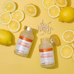 Alternative view of لیپوزومال ویتامین C دکترسلکت