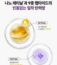 Alternative view of کرم کپسولی رتینال و پپتاید وی‌تی کازمتیکس