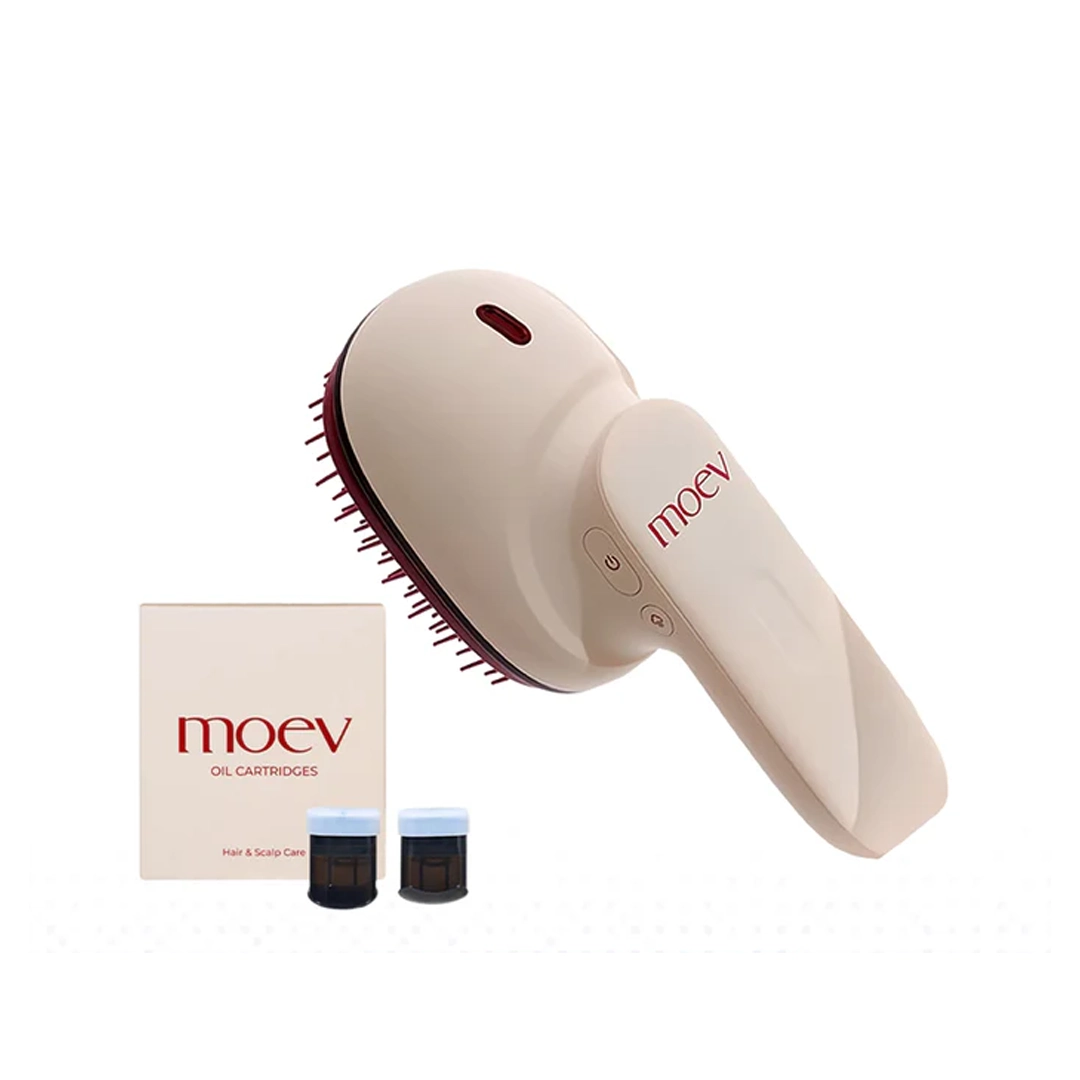  دستگاه بخار مو و ماساژور پوست سر مو ایو