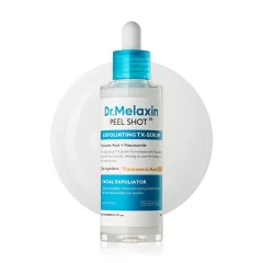 سرم لایه‌بردار پیل شات دکتر ملاکسین