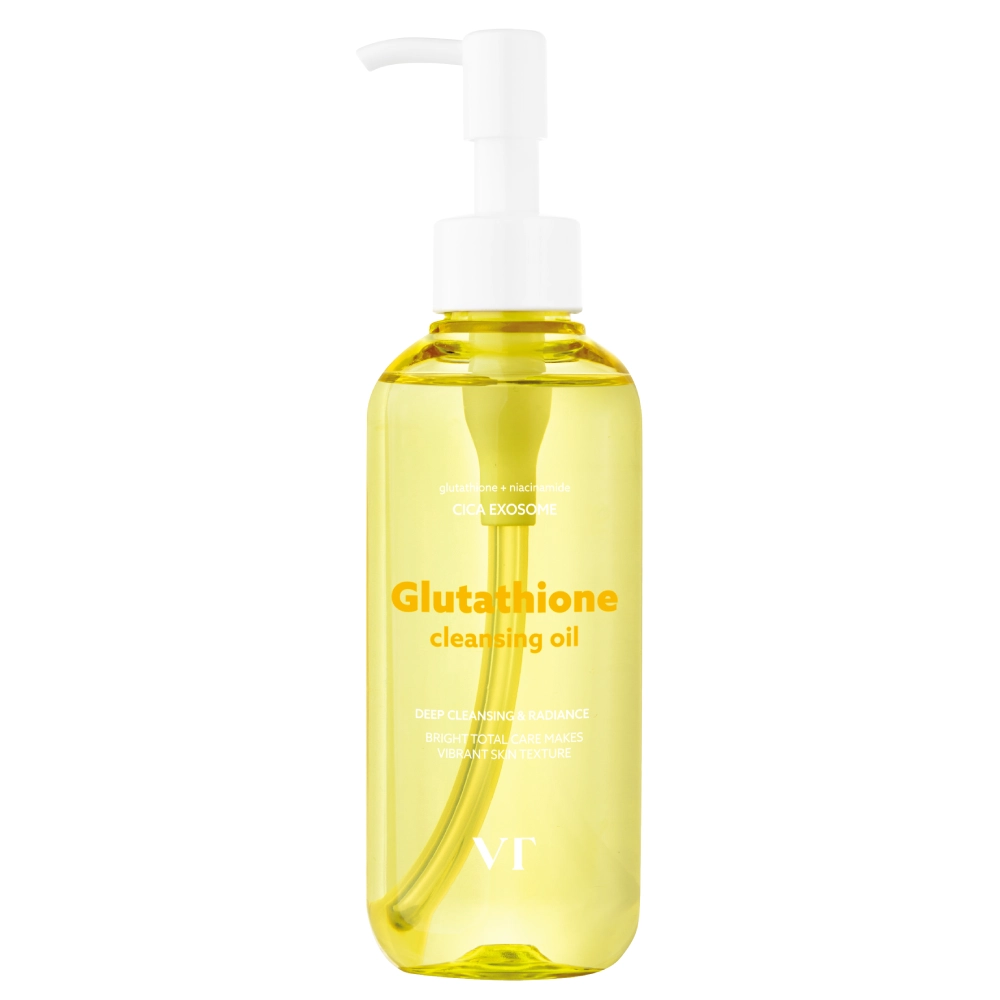 روغن پاک کننده گلوتاتیون درخشان وی‌تی کازمتیکس