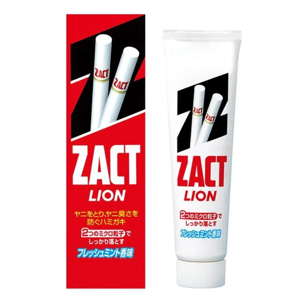 خمیردندان زکت لیون