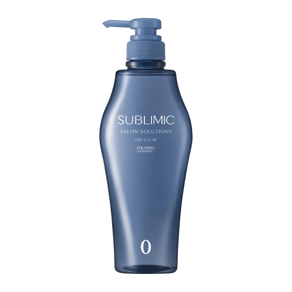 شامپوی پاکسازی عمیق سابلیمیک شیسیدو پروفشنال