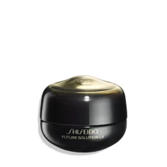 کرم بازسازی‌کننده و جوانساز دور چشم و لب سری فیوچر سولوشن ال ایکس شیسیدو