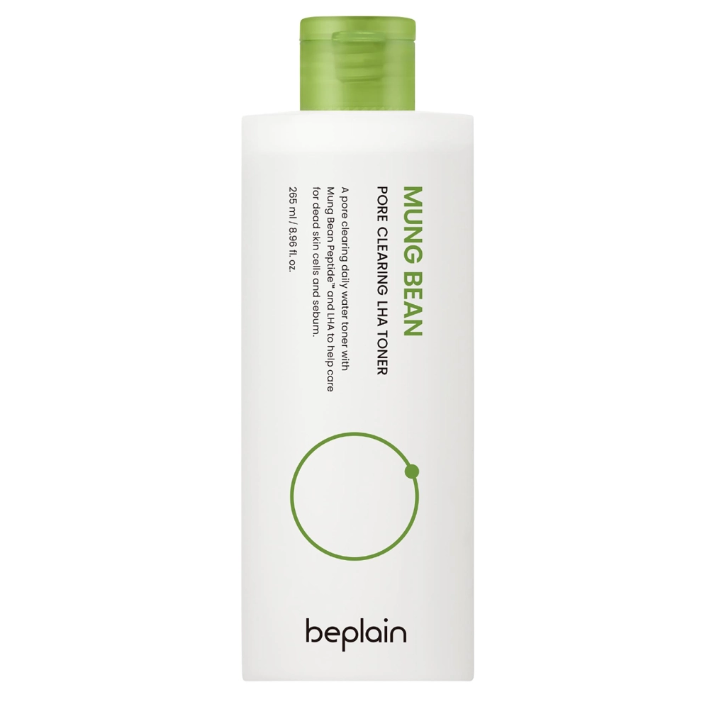 تونر پاک‌کننده منافذ عصاره ماش بی‌پلین