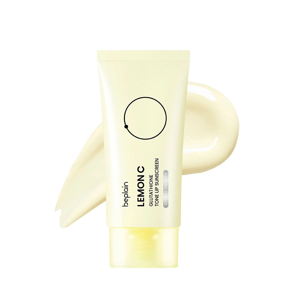 ضد آفتاب روشن‌کننده لیمو و گلوتاتیون  بی پلین