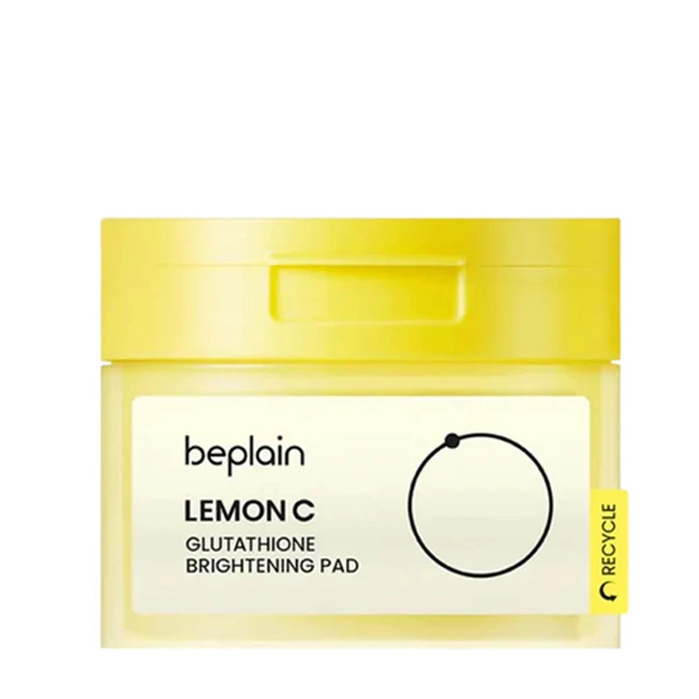 پد روشن‌کننده و ضد لک لیمو و گلوتاتیون بی پلین 
