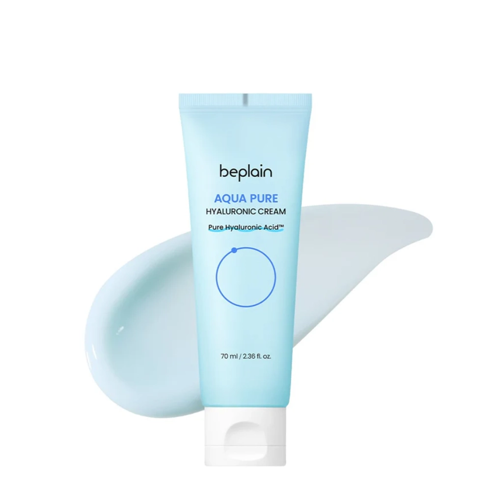 کرم آبرسان و مرطوب‌کننده هیالورونیک اسید خالص بی پلین 