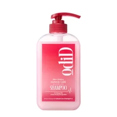 شامپو ترمیم‌کننده و بازسازی‌کننده موهای آسیب‌دیده ادید 