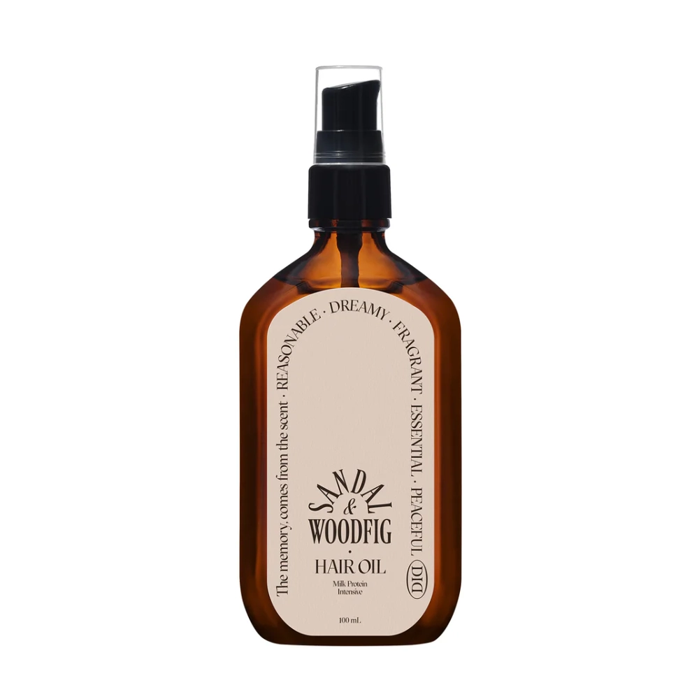 روغن موی پروتئین شیر غنی شده ادید