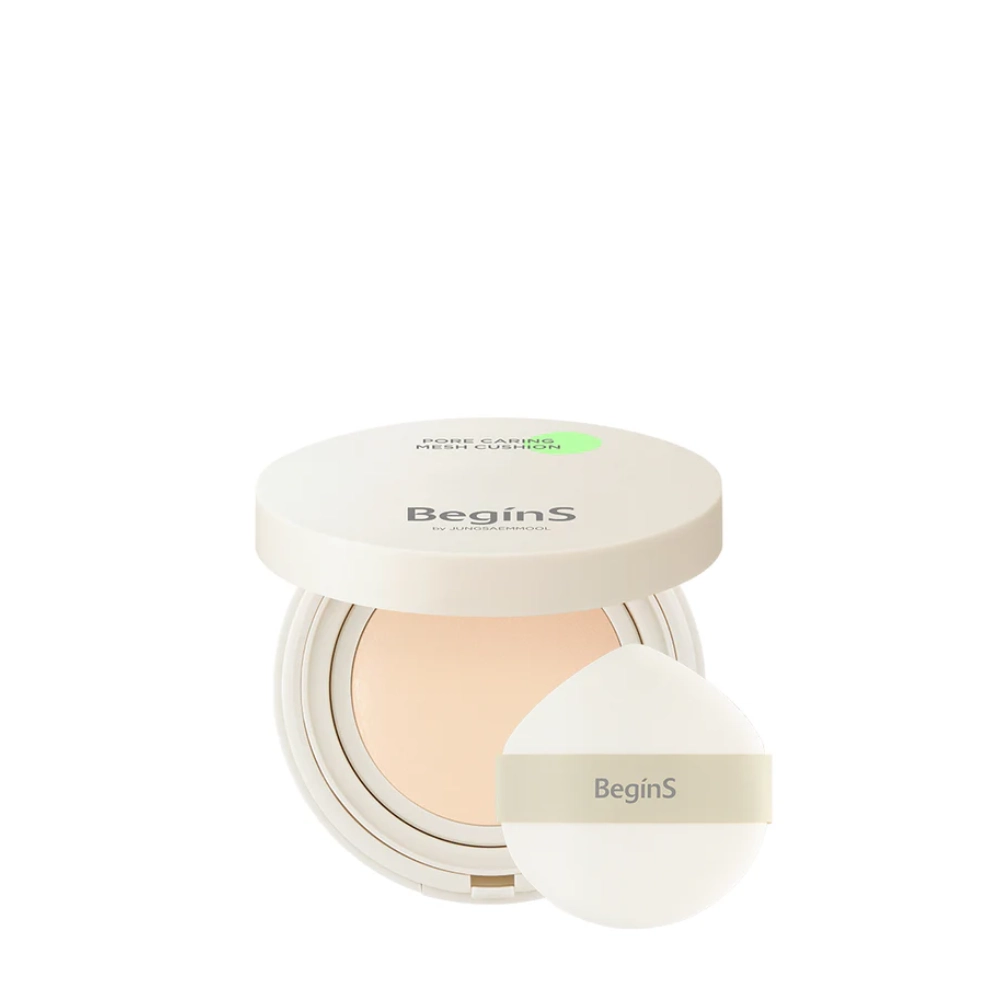 کوشن پوشاننده و مراقبتی منافذ یانگ سایم مول 