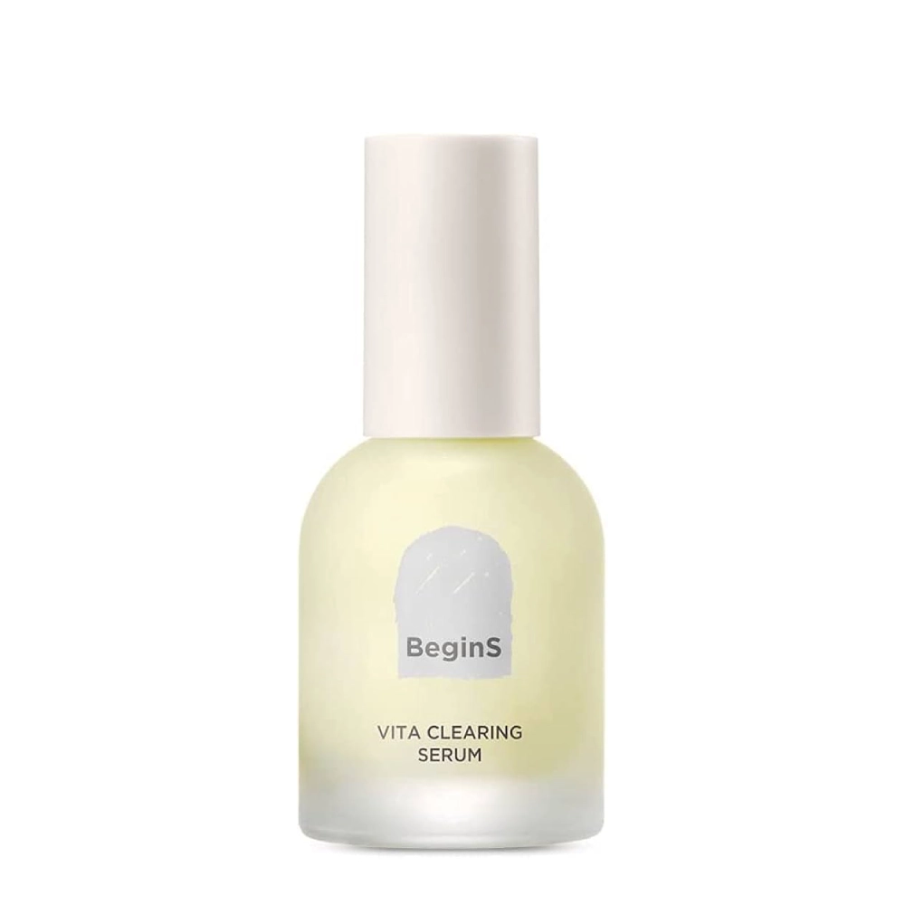 سرم روشن‌کننده و ضد لک ویتا یانگ سایم مول