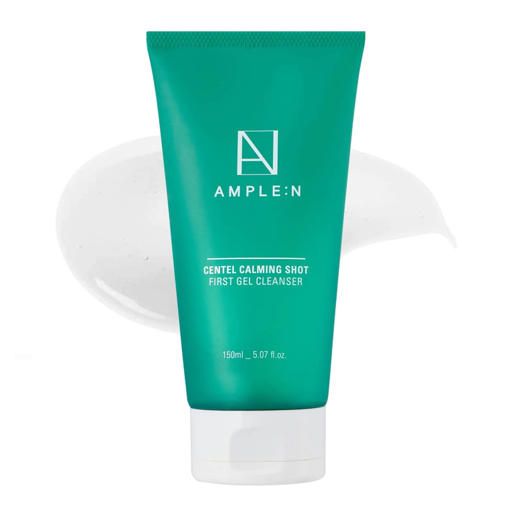 ژل شستشوی صورت آرام‌بخش آمپلن
