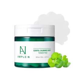 پد تونر تسکین‌دهنده سنتلا آمپلن