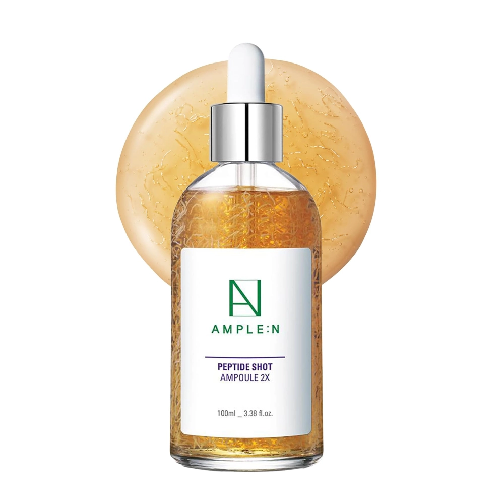 آمپول پپتاید شات ۲ برابری آمپلن